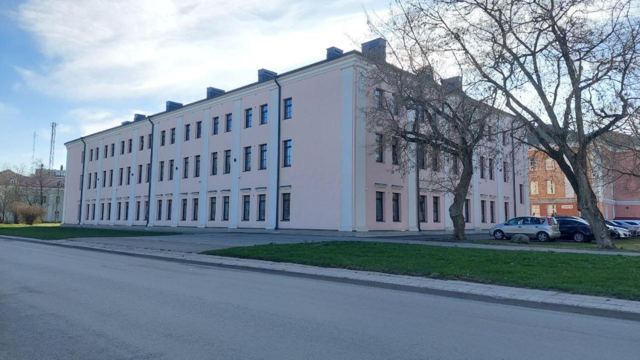 Apartments Near Noblessner Таллин Экстерьер фото